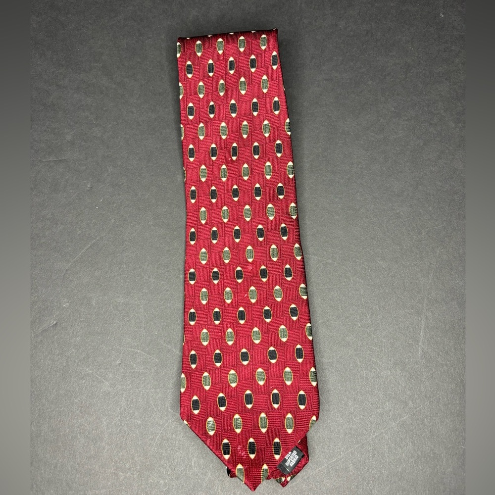 Nice tie ready to go!